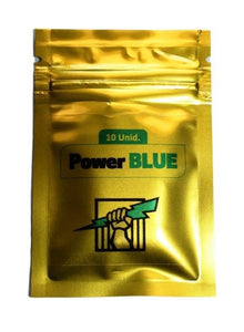 POWER Blue - 10 Comprimidos - realprazer