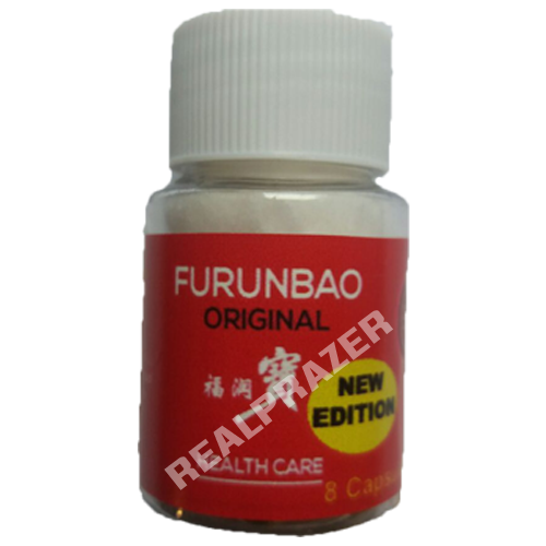 Furunbao - 8 Capsulas - realprazer