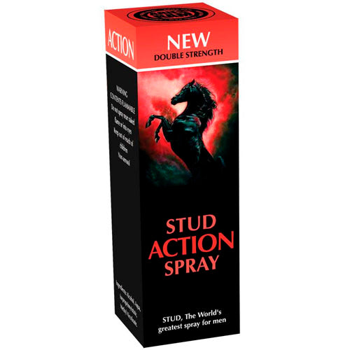 STUD Retardante 20ml - realprazer