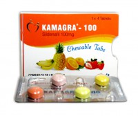 Kamagra Rebuçado - 4 Comprimidos - realprazer