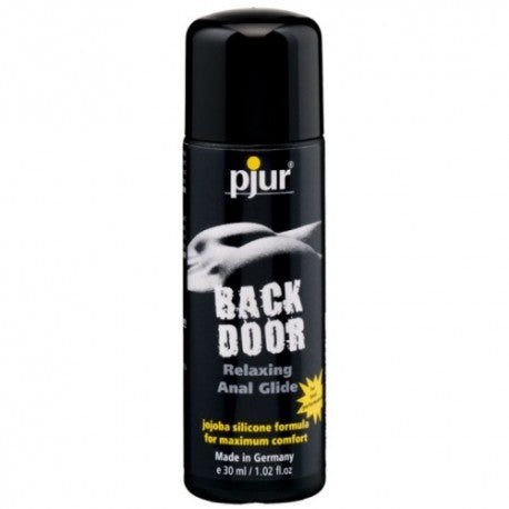 Pjur Back Door - Lubrificante Anal 30ml - realprazer