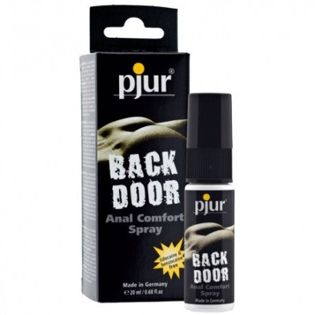 Pjur Back Door - Lubrificante Anal 20ml - realprazer