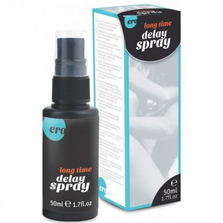 Spray Retardante Long Time Delay Ero 50ml - realprazer