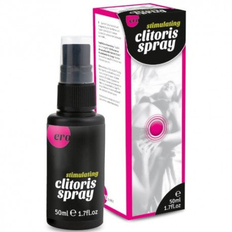 Clitoris Ero - Spray Estimulante 50ml - realprazer