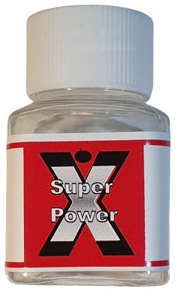 SuperPower X - 10 Unid. - realprazer